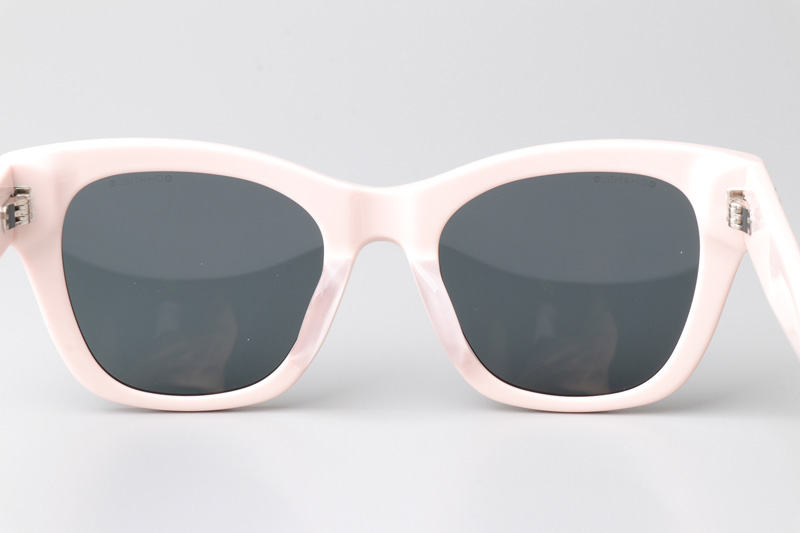 CH5478 Sunglasses Pink Gray