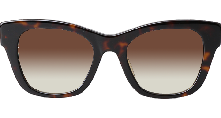 CH5478 Sunglasses Tortoise Gradient Brown