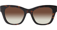 CH5478 Sunglasses Tortoise Gradient Brown