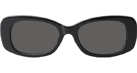 CH5488 Sunglasses Black Gray