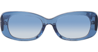 CH5488 Sunglasses Blue Gradient Blue