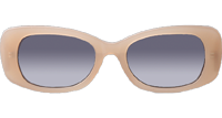 CH5488 Sunglasses Brown Gradient Blue