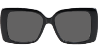 CH5494 Sunglasses Black Gray