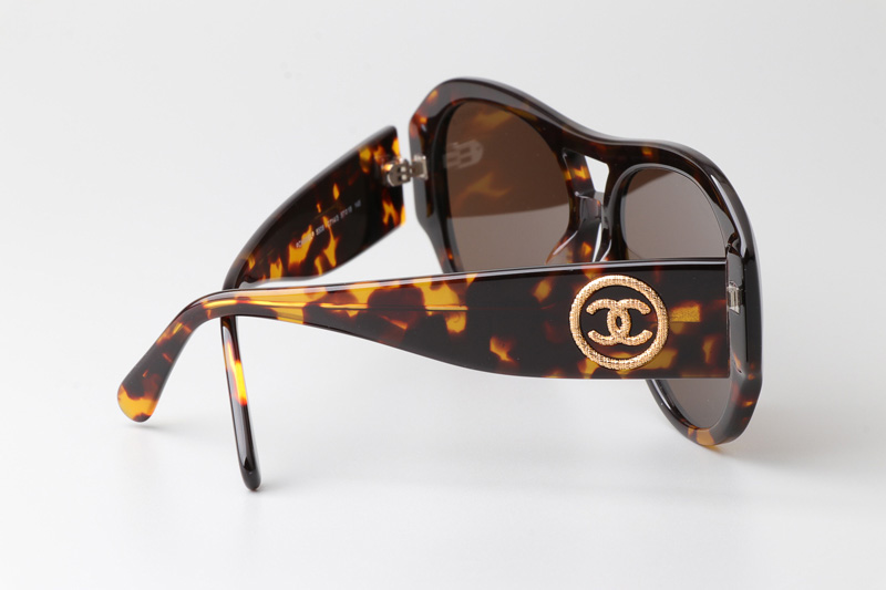 CH5508 Sunglasses Tortoise Brown