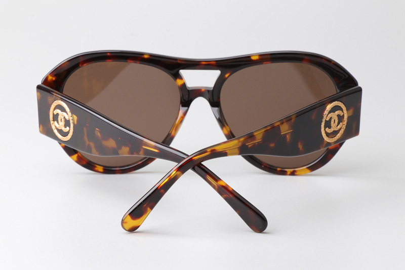 CH5508 Sunglasses Tortoise Brown