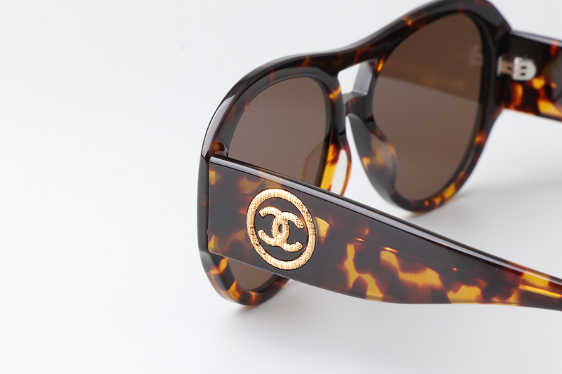 CH5508 Sunglasses Tortoise Brown