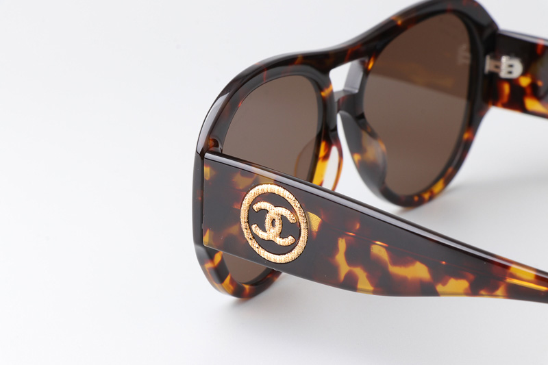 CH5508 Sunglasses Tortoise Brown