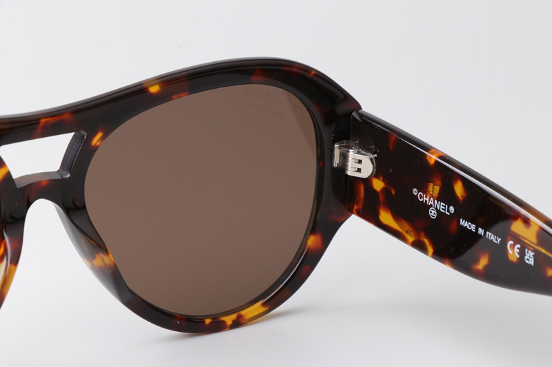 CH5508 Sunglasses Tortoise Brown