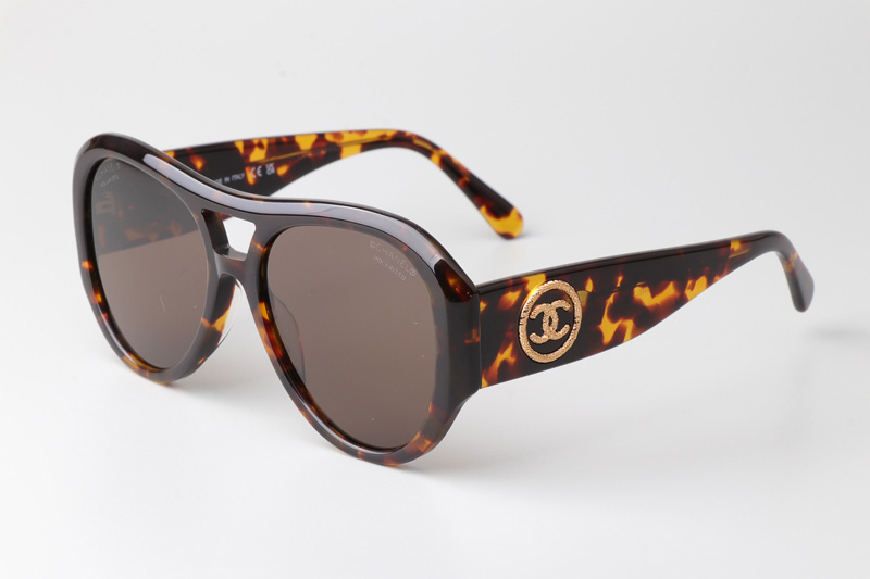 CH5508 Sunglasses Tortoise Brown