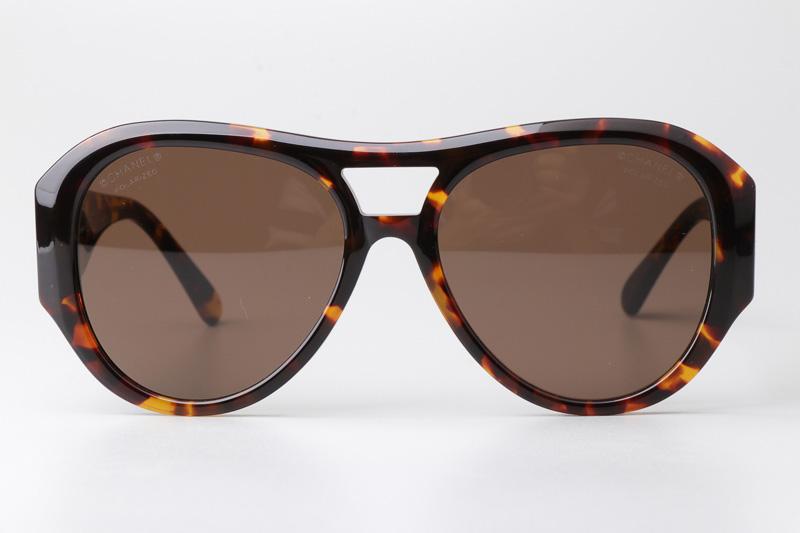 CH5508 Sunglasses Tortoise Brown