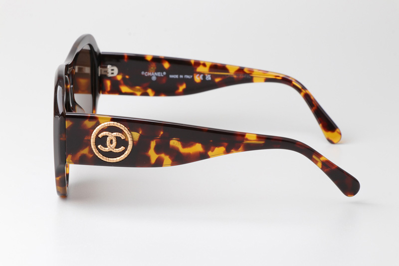 CH5508 Sunglasses Tortoise Brown