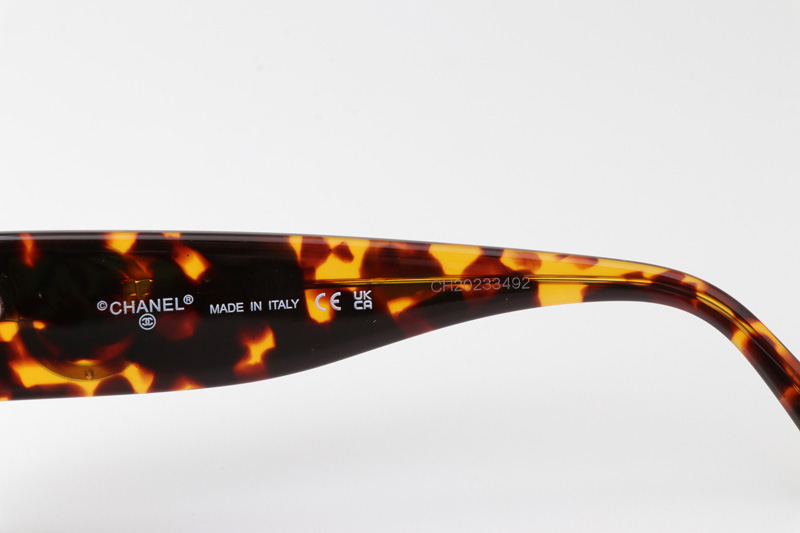 CH5508 Sunglasses Tortoise Brown