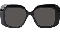 CH5518 Sunglasses Black Gray