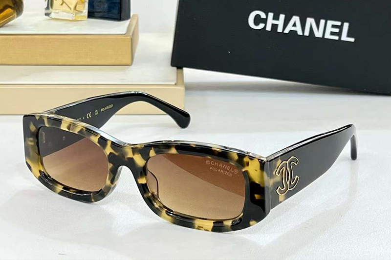 CH5525 Sunglasses Tortoise Brown