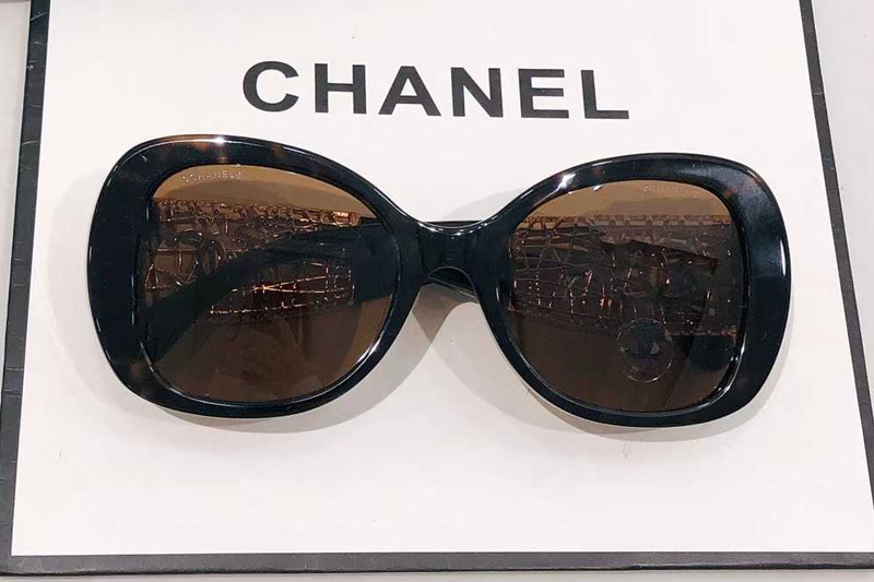 CH5531 Sunglasses Tortoise Brown