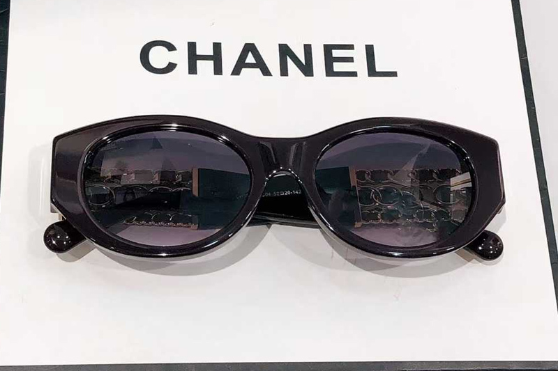 CH5536Q Sunglasses Wine Gradient Gray