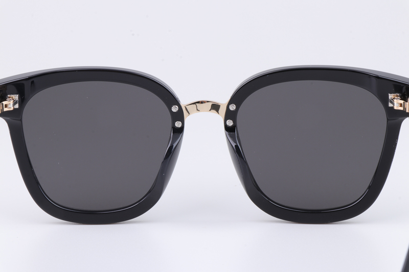 CH6090 Sunglasses Black Gray