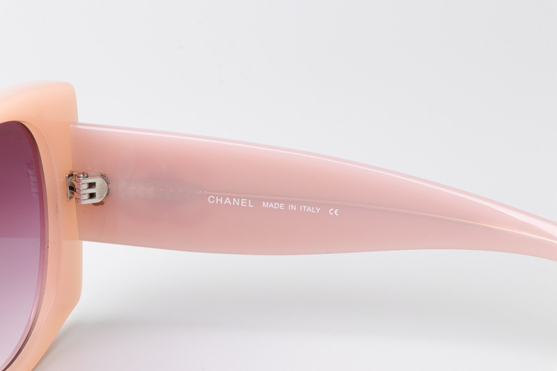 CH6560Q Sunglasses Pink Gradient Pink