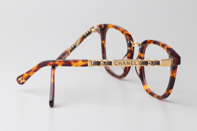CH6815 Eyeglasses Tortoise Gold