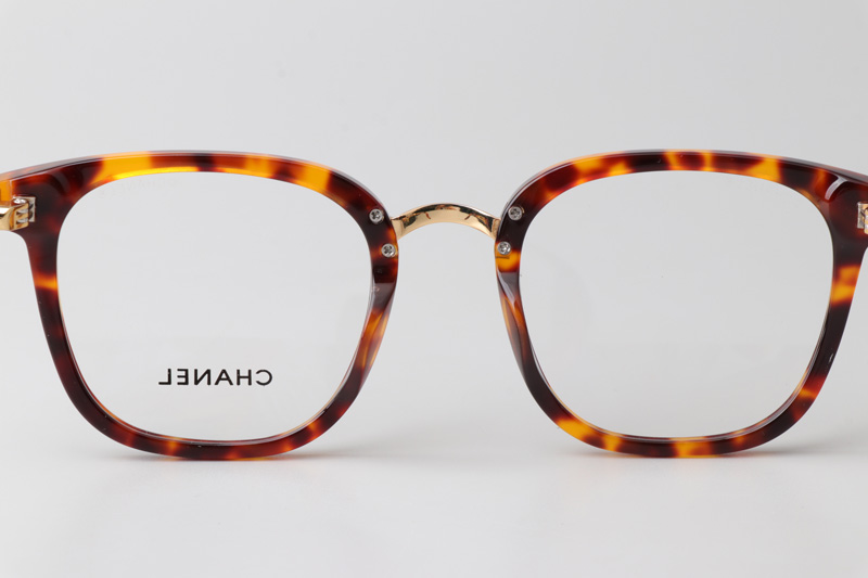 CH6815 Eyeglasses Tortoise Gold