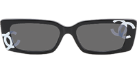 CH71473 Sunglasses Black Gray