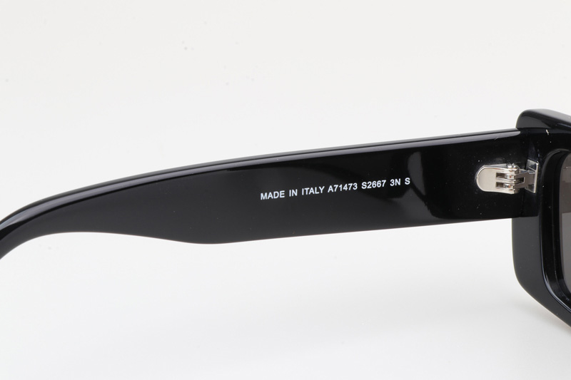 CH71473 Sunglasses Black Gray