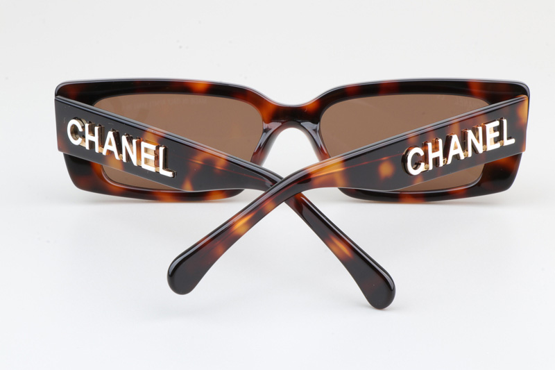 CH71473 Sunglasses Tortoise Brown