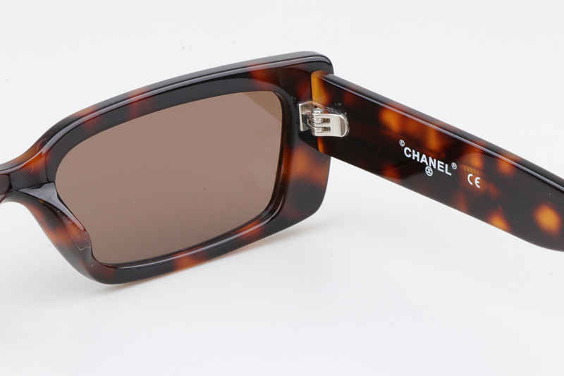 CH71473 Sunglasses Tortoise Brown