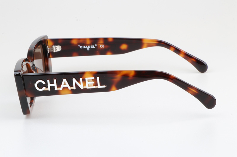 CH71473 Sunglasses Tortoise Brown