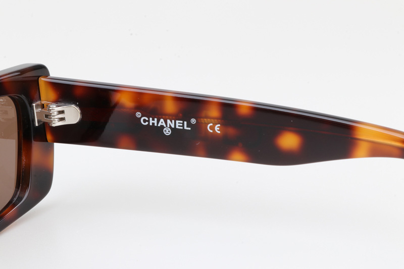 CH71473 Sunglasses Tortoise Brown