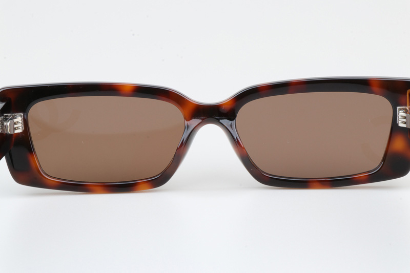 CH71473 Sunglasses Tortoise Brown