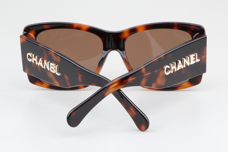 CH71474 Sunglasses Tortoise Brown