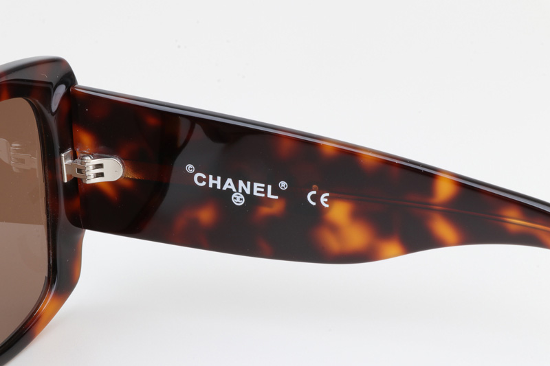 CH71474 Sunglasses Tortoise Brown