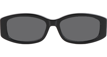 CH74573S Sunglasses Black Gray