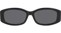 CH74573S Sunglasses Black Gray