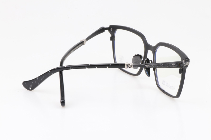 CH8001 Eyeglasses Black