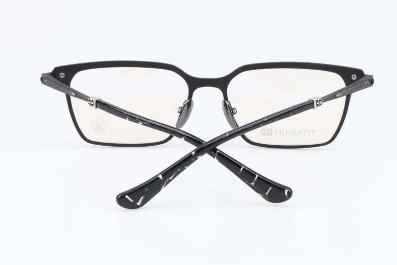 CH8001 Eyeglasses Black