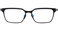 CH8001 Eyeglasses Black