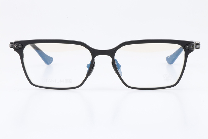 CH8001 Eyeglasses Black