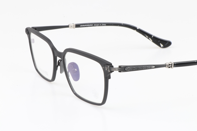 CH8001 Eyeglasses Black