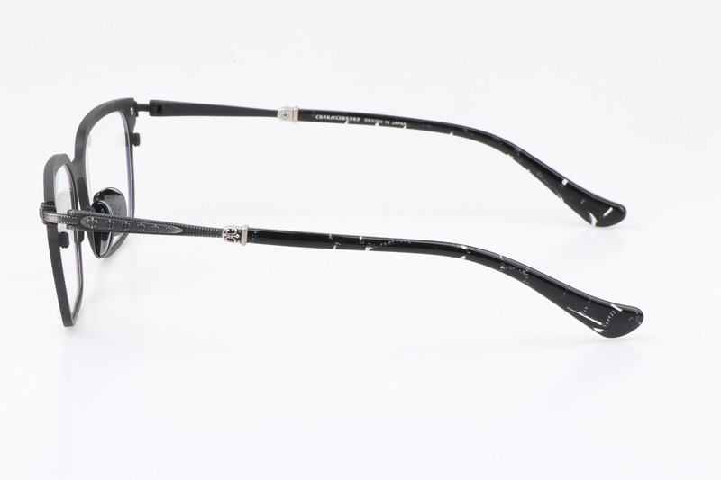 CH8001 Eyeglasses Black