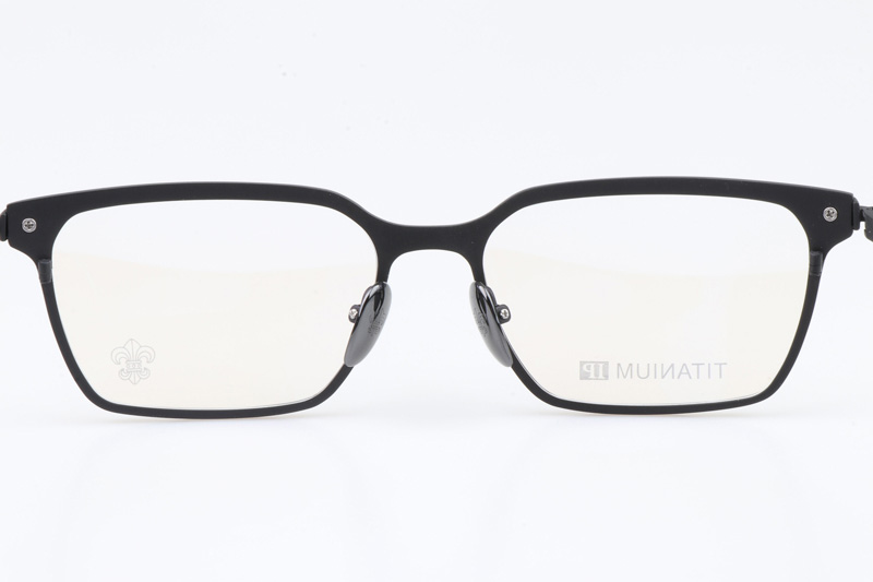 CH8001 Eyeglasses Black