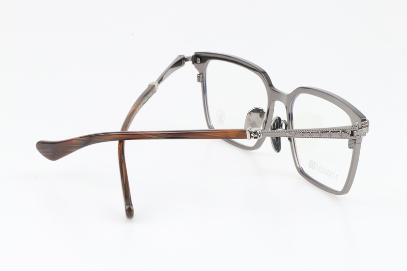 CH8001 Eyeglasses Gunmetal