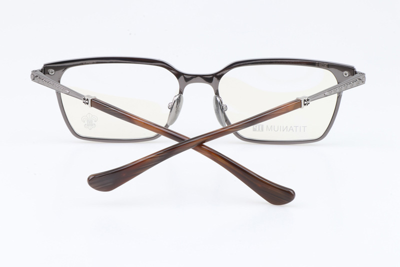 CH8001 Eyeglasses Gunmetal