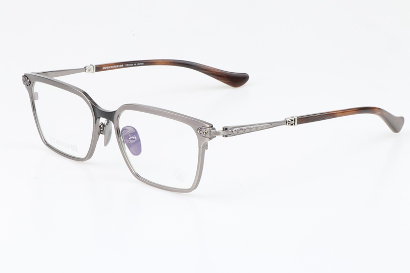 CH8001 Eyeglasses Gunmetal