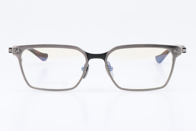 CH8001 Eyeglasses Gunmetal