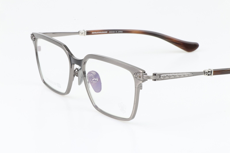 CH8001 Eyeglasses Gunmetal