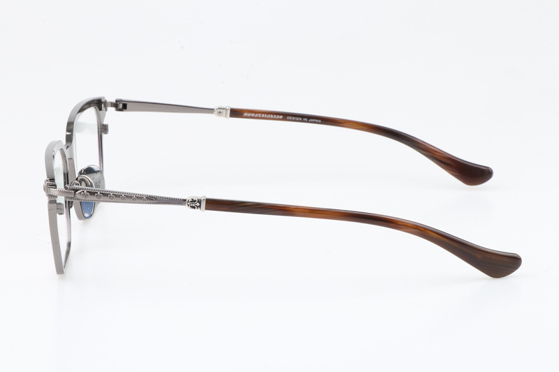 CH8001 Eyeglasses Gunmetal