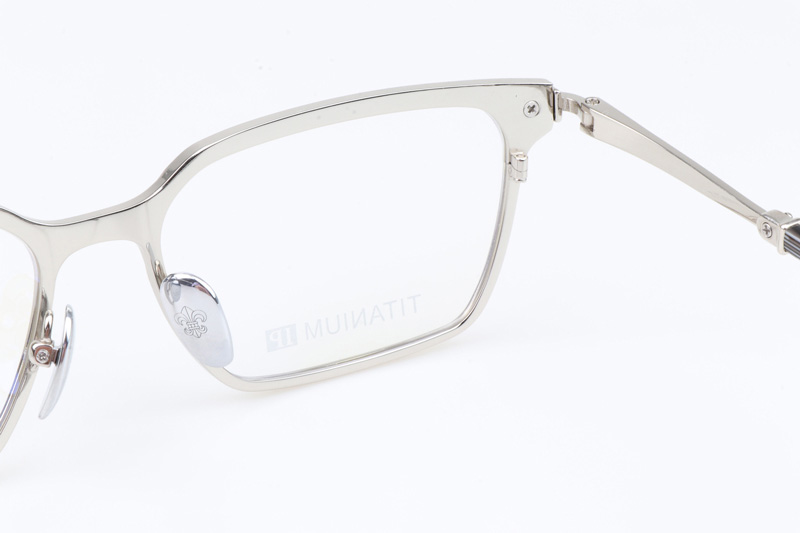 CH8001 Eyeglasses Silver