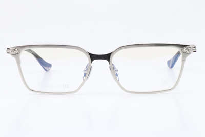 CH8001 Eyeglasses Silver